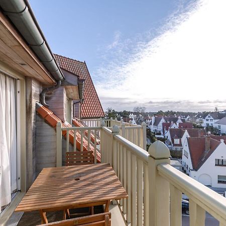 Charming Spacious Duplex Apt With Private Parking In Knokke Apartman Kültér fotó